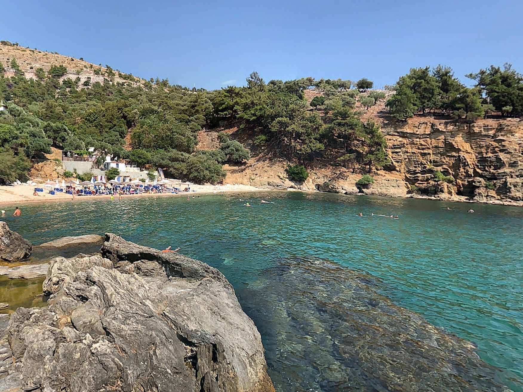 Παραλία Αρσανάς