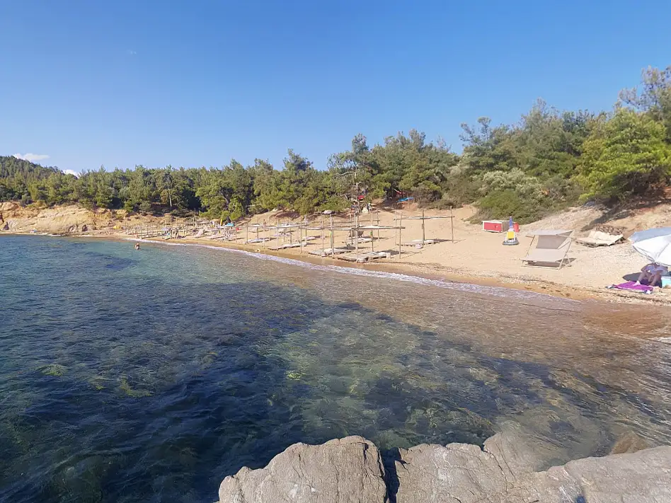 Salonikios Beach