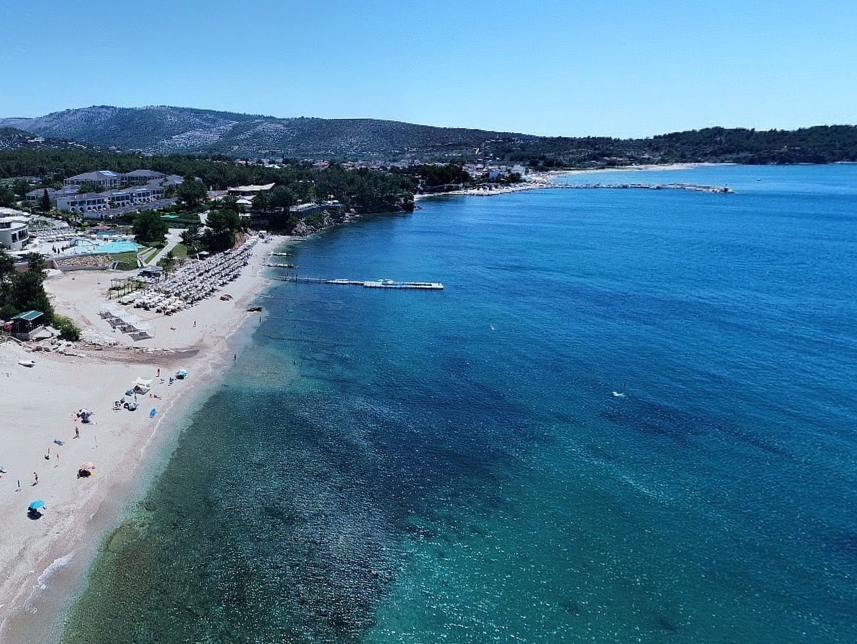 Alexandra Beach - Potos - Thassos