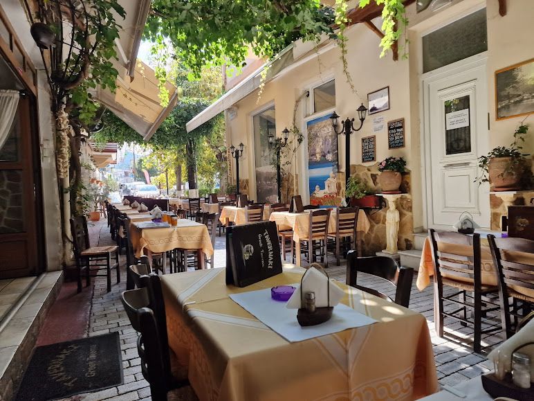 Tavernaki Tavern - Limenas