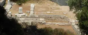 Magia siturilor istorice din Thassos