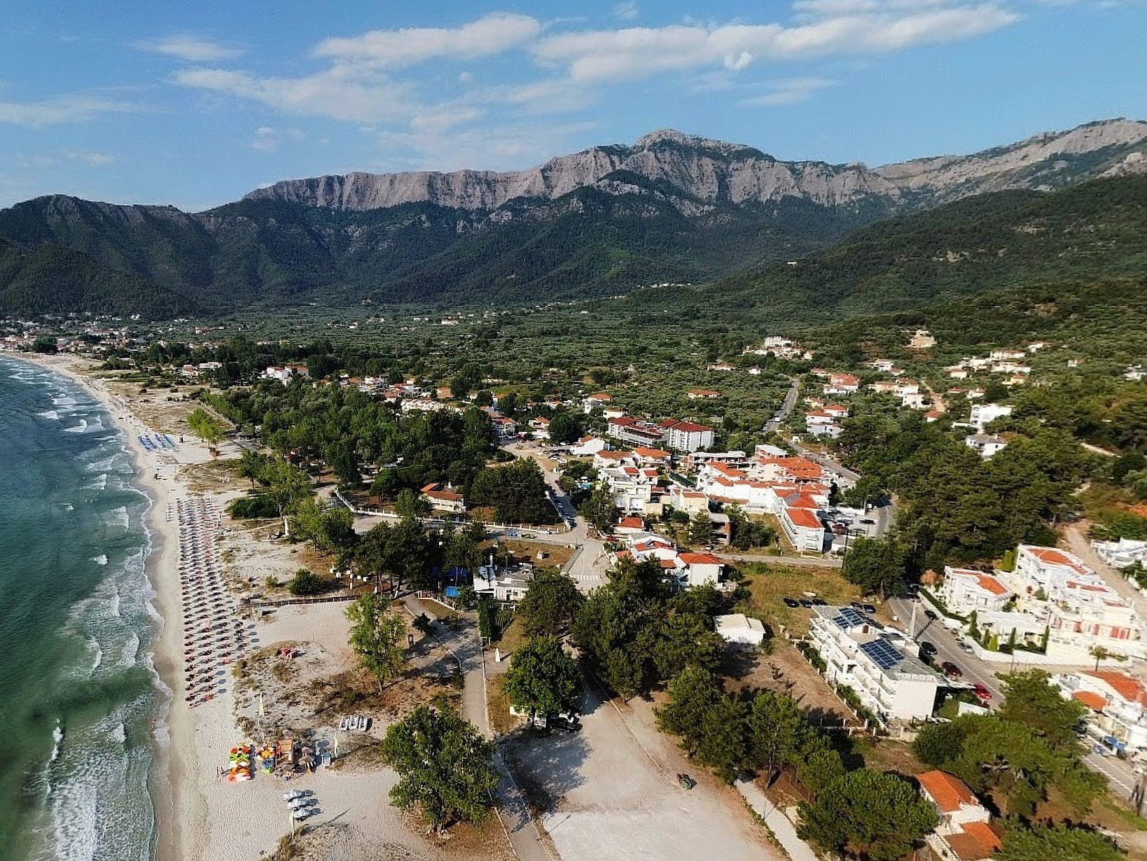 Skala Potamia - Thassos