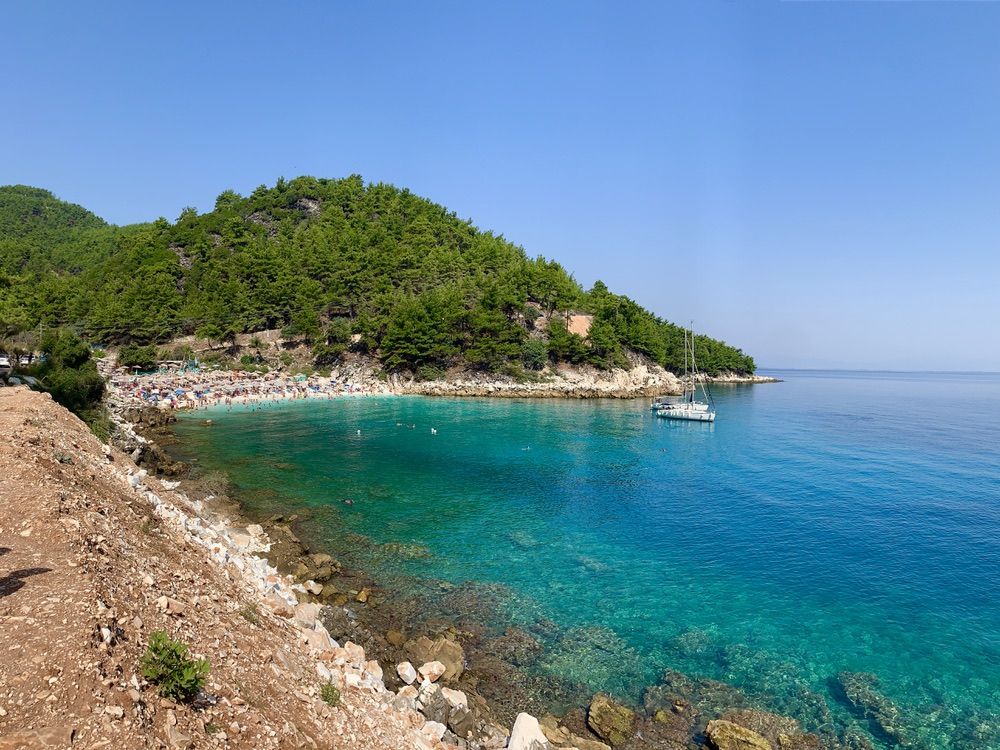 Ανακαλύψτε τα καλύτερα πράγματα που μπορείτε να κάνετε στη Θάσο: Ο απόλυτος οδηγός σας για το σμαραγδένιο νησί της Ελλάδας