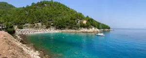 Descoperă cele mai bune activități de făcut în Thassos: Ghidul tău pentru insula de smarald a Greciei
