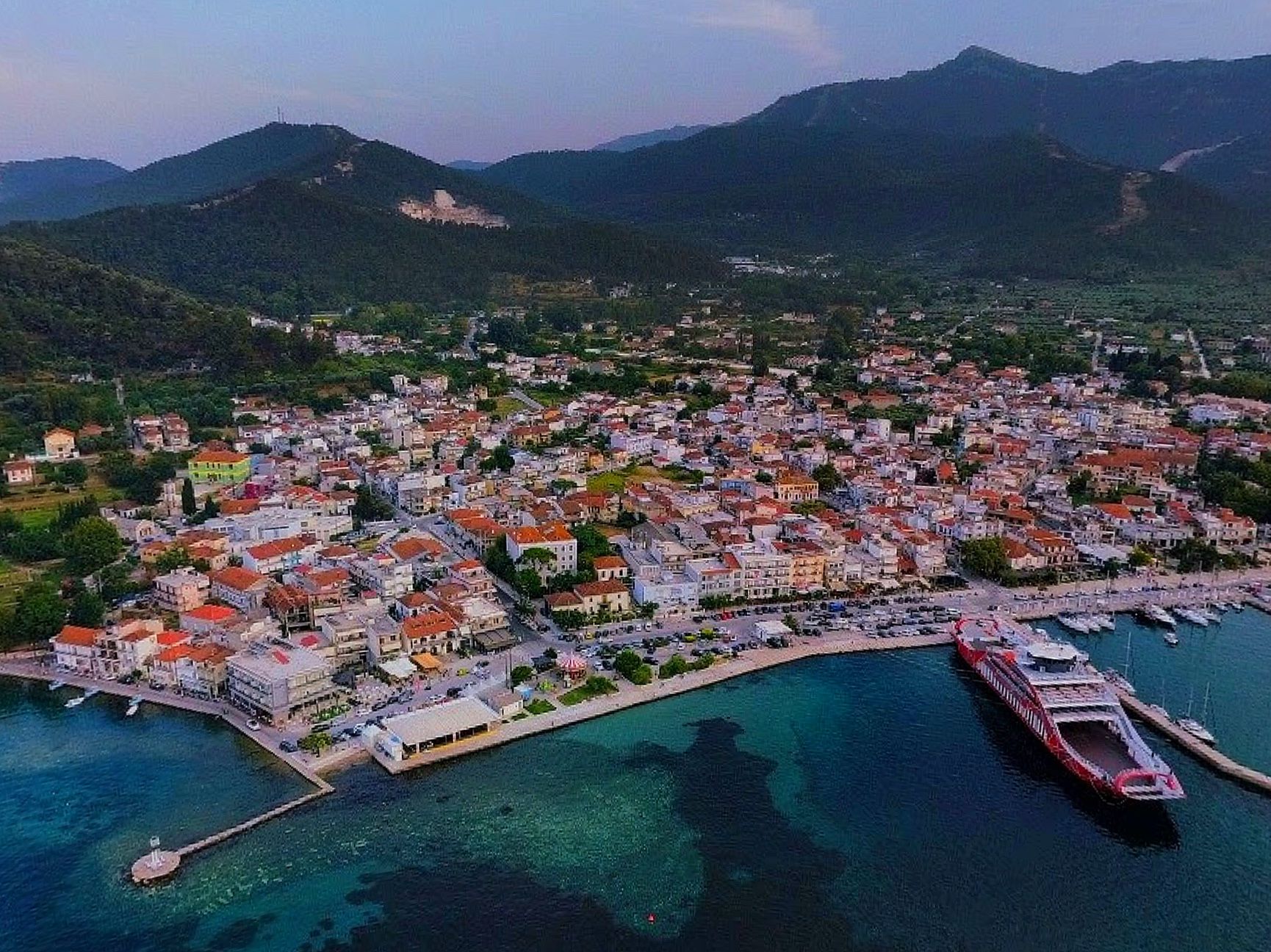 Top restaurants in Limenas, Thassos: A culinary journey through Thassos Town