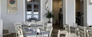 Taverna Simi - Thasos Limenas
