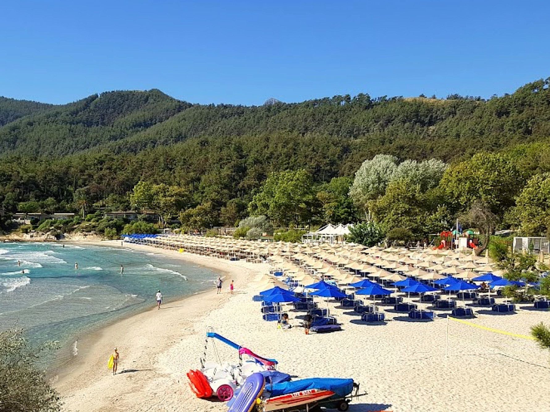 Paradise Beach - Thassos