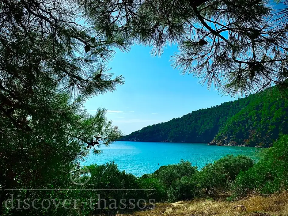 Explorand Insula Thassos: un smarald în Marea Egee