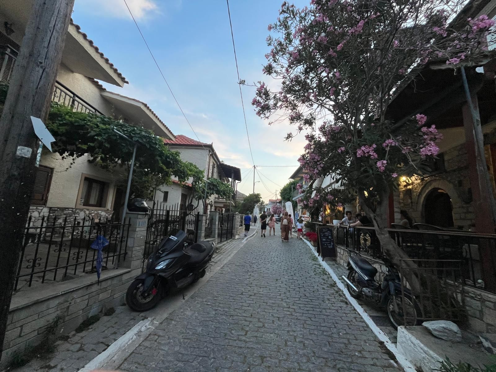 Theologos, Thassos – Discover the Storybook Village of Tradition, Scenery & Authentic Flavors