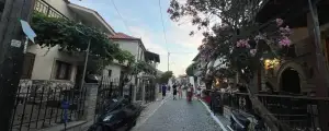 Theologos, Thassos – Satul de poveste cu tradiție, peisaje și gastronomie autentică