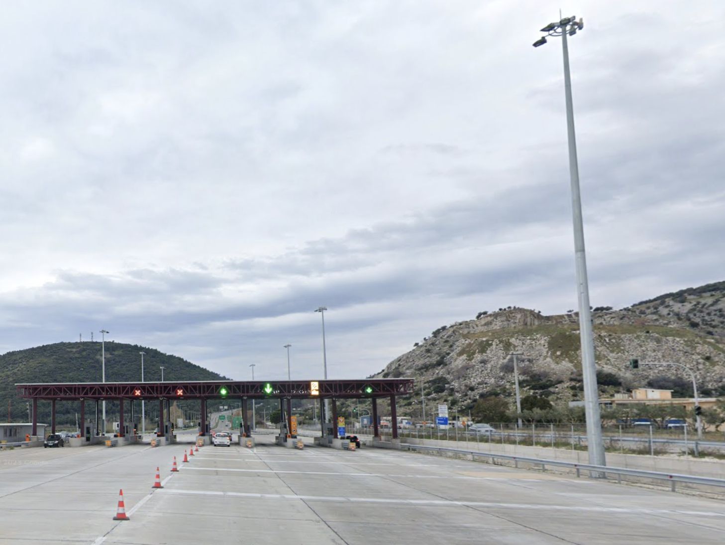 Οδηγός για Διόδια προς τη Θάσο: Ένας Πλήρης Οδηγός για Ταξιδιώτες από την Ευρώπη