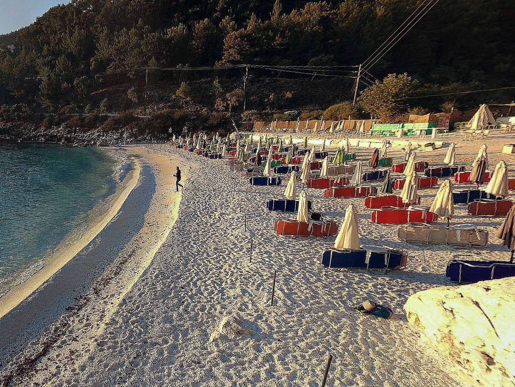 Marble Beach - Saliara - Thassos