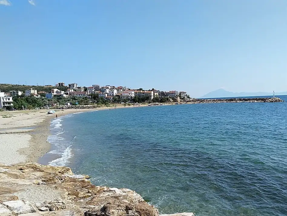Πλατανές Παραλία - Θάσος