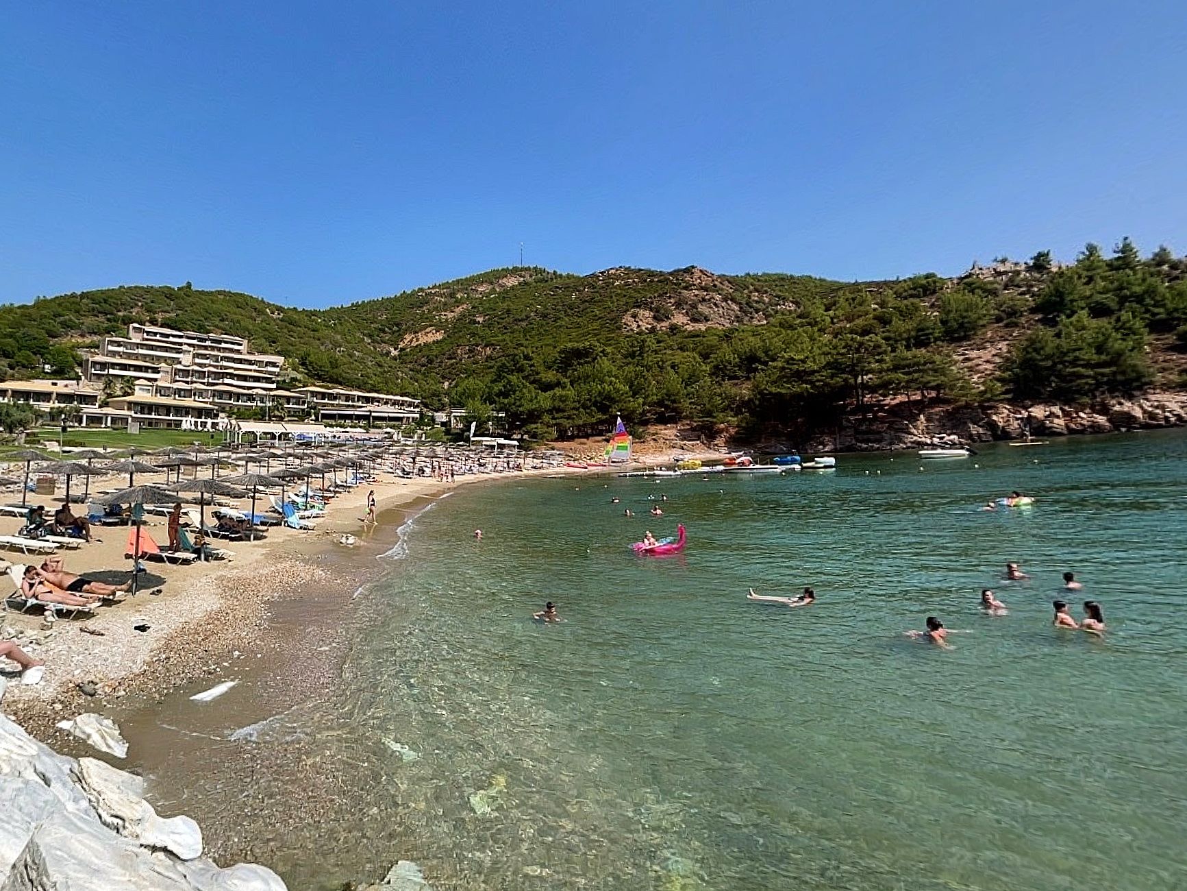 Παραλία Αγίου Ιωάννη