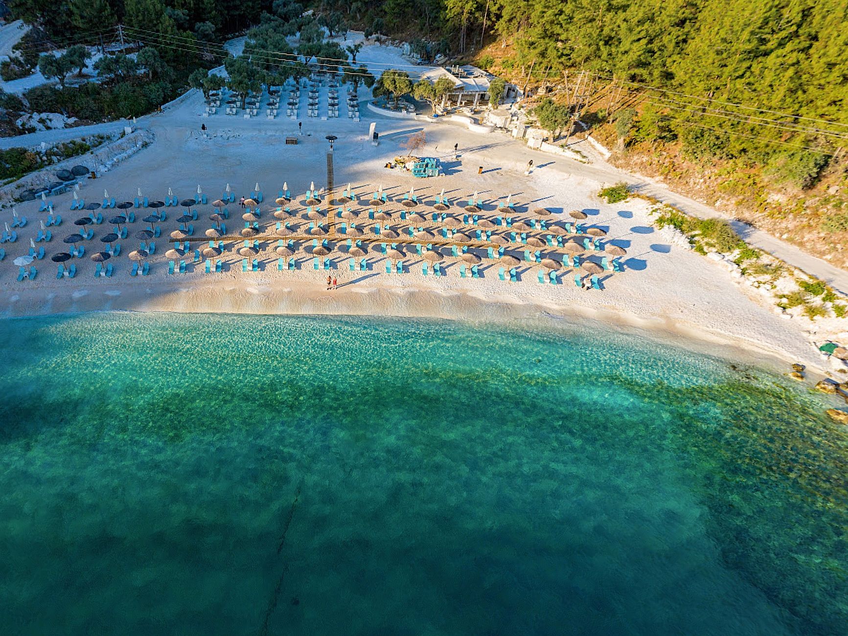 Παραλία Πόρτο Βαθύ