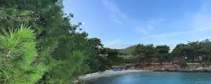 Plaja Glifoneri - Thassos